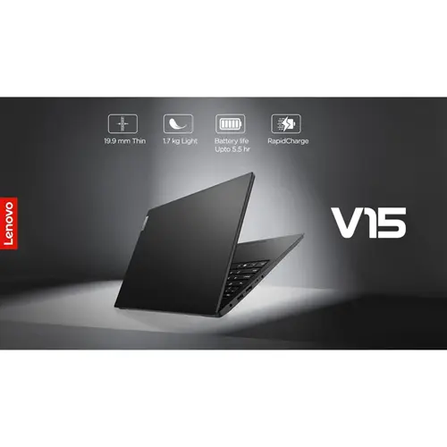 لپ تاپ 15.6 اینچی لنوو مدل V15 G2 IJLCeleron N45004GB DDR4256GB SSDTN (7)
